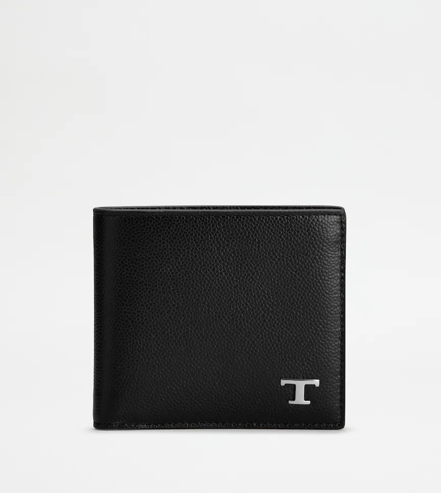 LEATHER WALLET