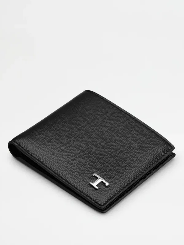 LEATHER WALLET