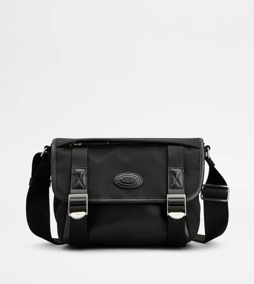 MESSENGER BAG