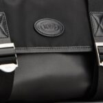 MESSENGER BAG