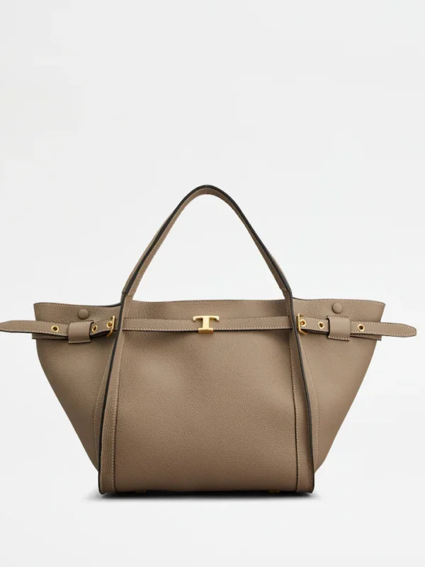 SHOPPING BAG IN SMALL
