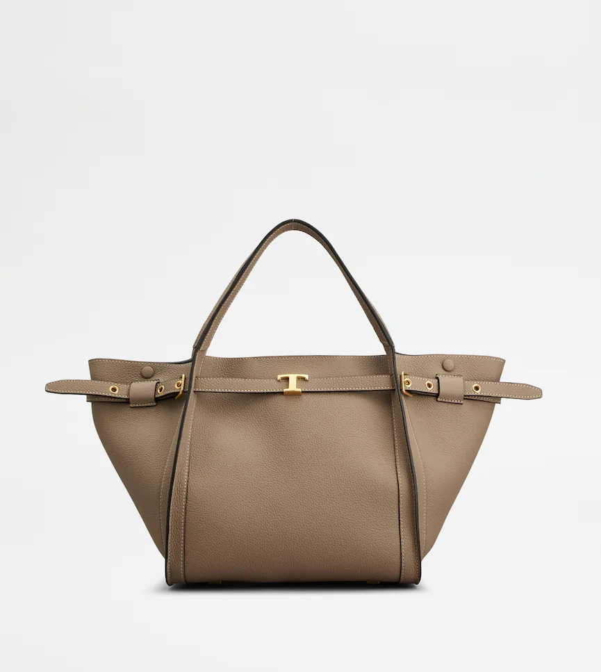 SHOPPING BAG IN SMALL