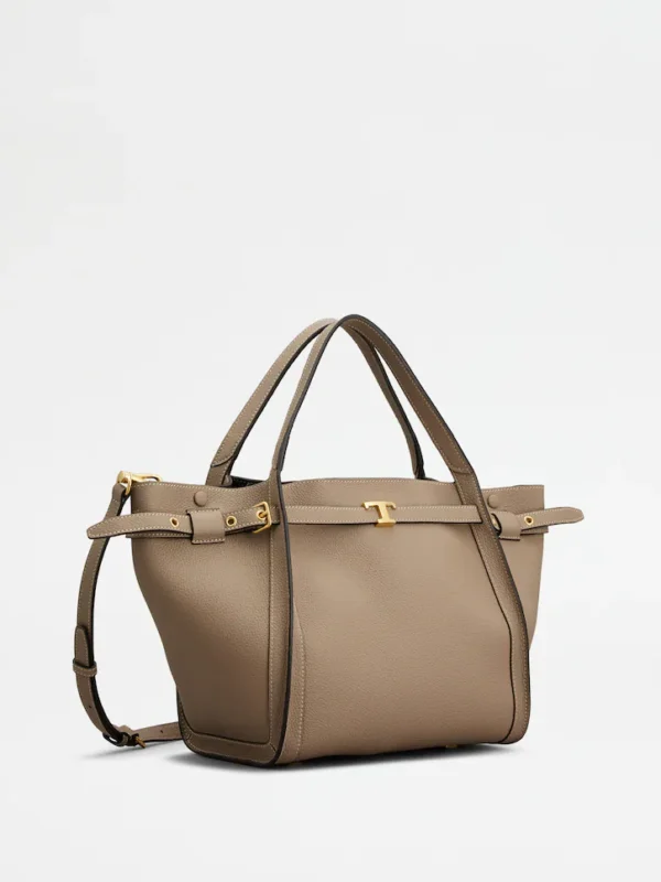 SHOPPING BAG IN SMALL