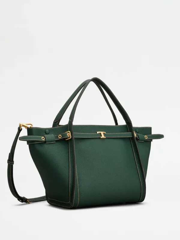 SHOPPING BAG IN SMALL