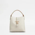 T TIMELESS BUCKET BAG MINI