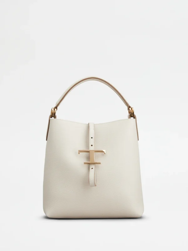 T TIMELESS BUCKET BAG MINI