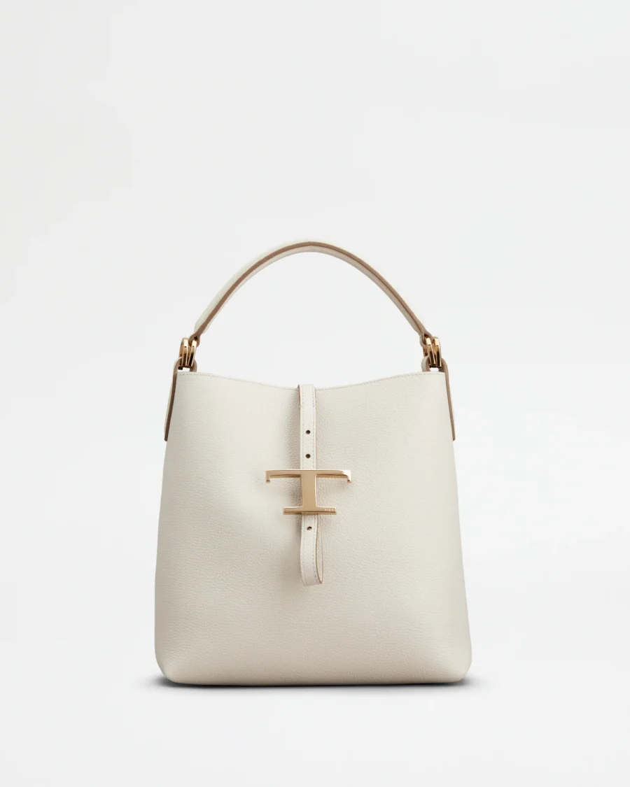 T TIMELESS BUCKET BAG MINI