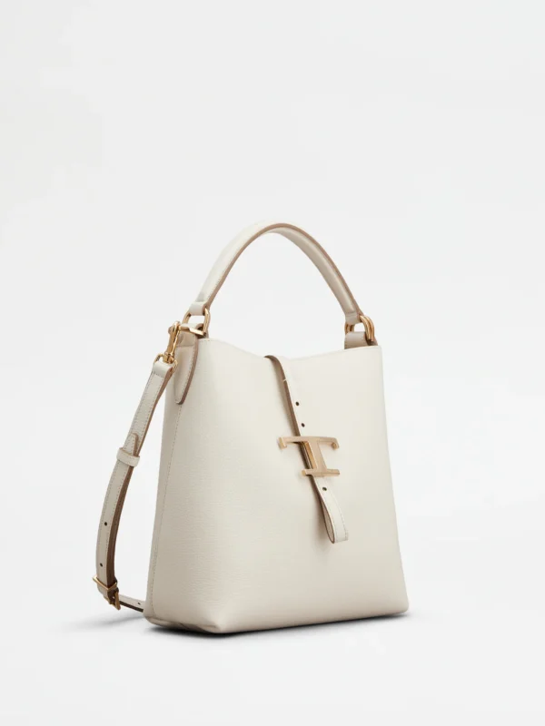 T TIMELESS BUCKET BAG MINI