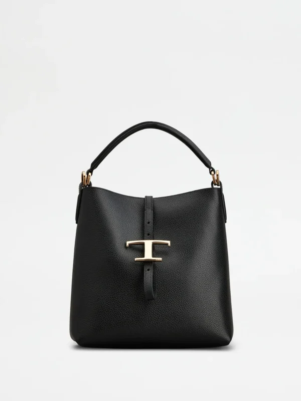 T TIMELESS BUCKET BAG MINI