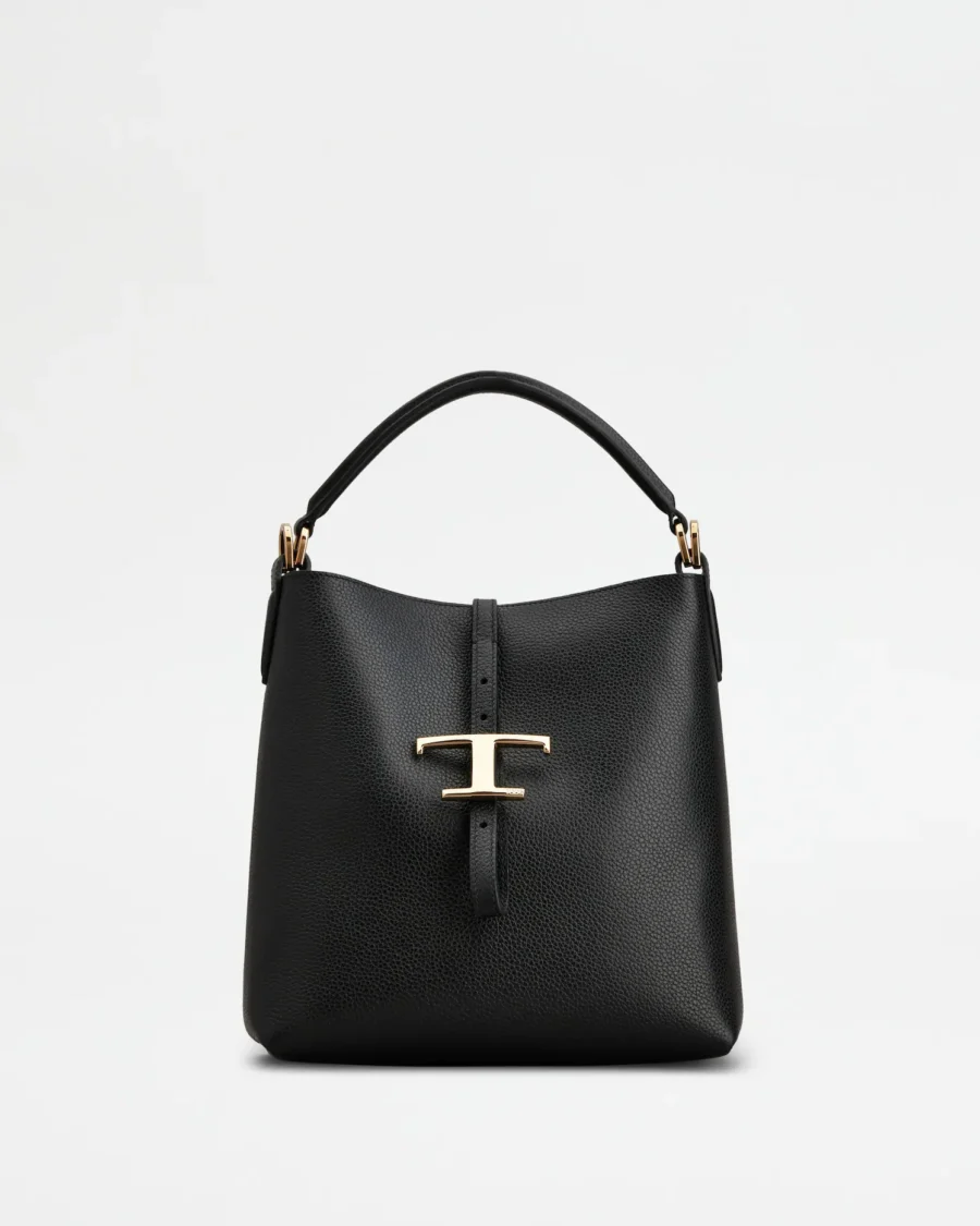 T TIMELESS BUCKET BAG MINI