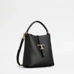 T TIMELESS BUCKET BAG MINI