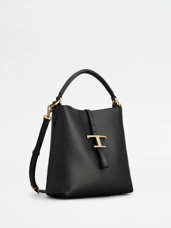 T TIMELESS BUCKET BAG MINI