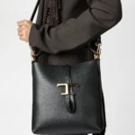 T TIMELESS BUCKET BAG MINI