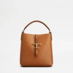 T TIMELESS BUCKET BAG MINI