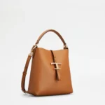 T TIMELESS BUCKET BAG MINI