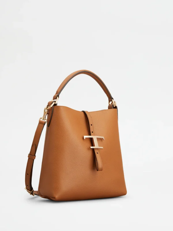 T TIMELESS BUCKET BAG MINI