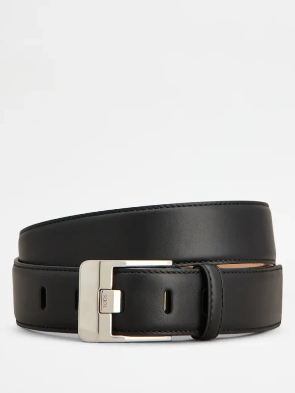 LEATHER BELT