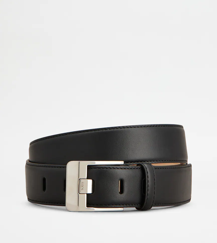 LEATHER BELT