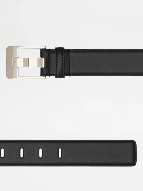 LEATHER BELT