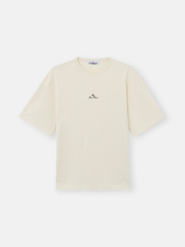 REGULAR FIT COTTON TEE