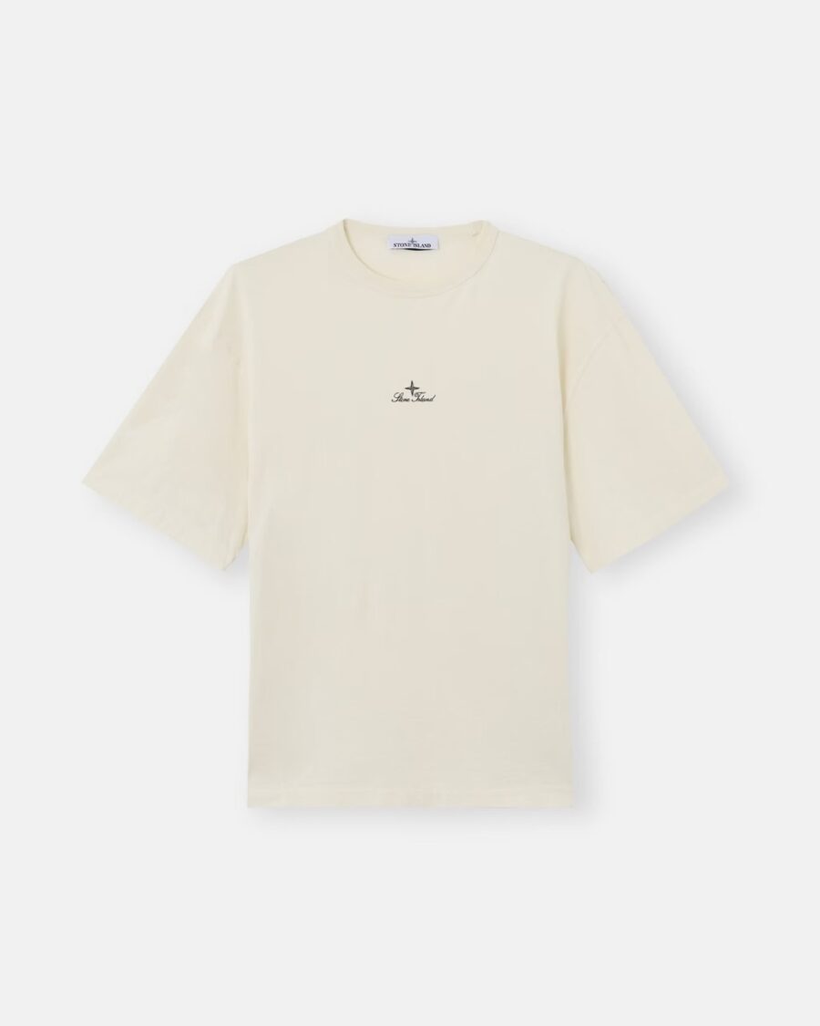 REGULAR FIT COTTON TEE