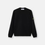 LOOSE FIT CREWNECK JUMPER