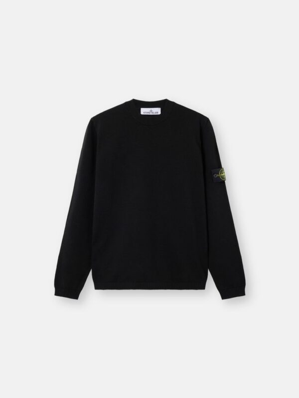 LOOSE FIT CREWNECK JUMPER