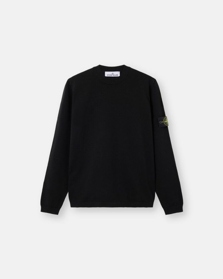 LOOSE FIT CREWNECK JUMPER