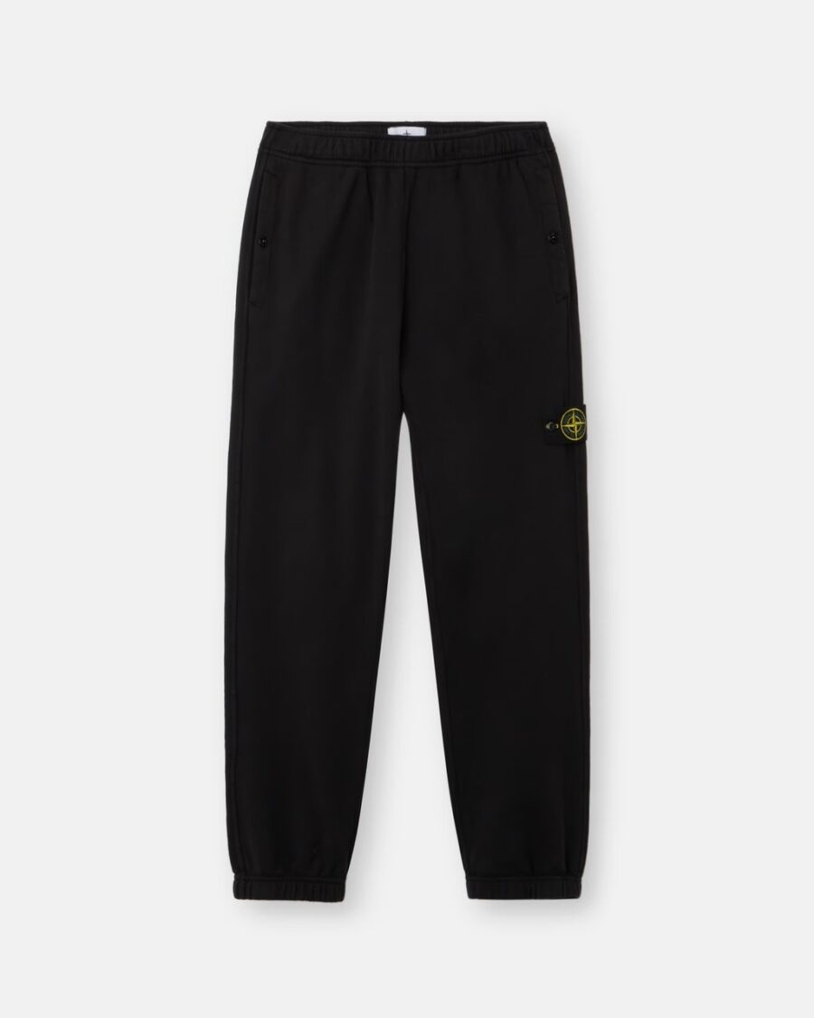 COTTON FLEECE JOGGERS