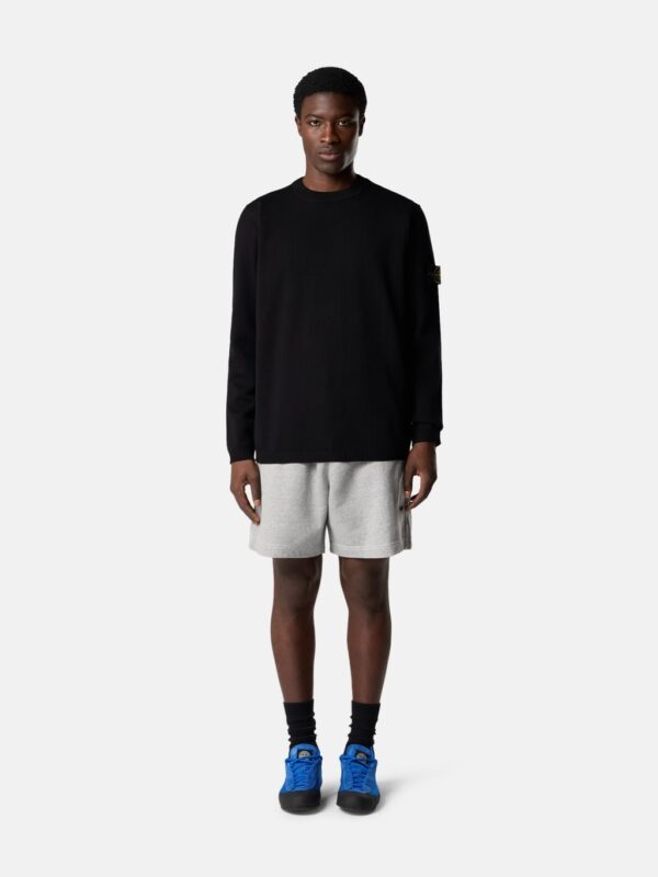 LOOSE FIT CREWNECK JUMPER