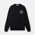 OVERSIZE FIT CREWNECK SWEATSHIRT