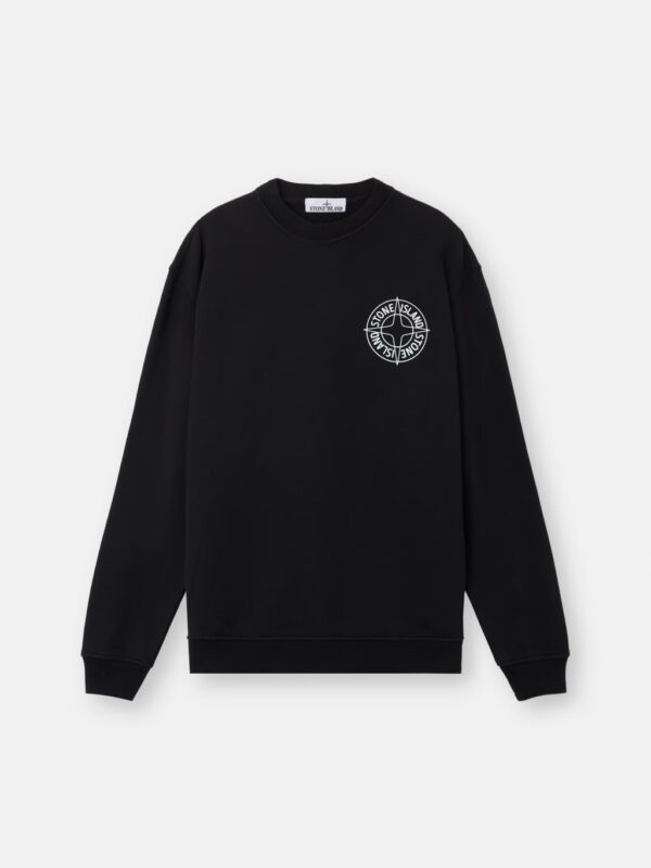 OVERSIZE FIT CREWNECK SWEATSHIRT
