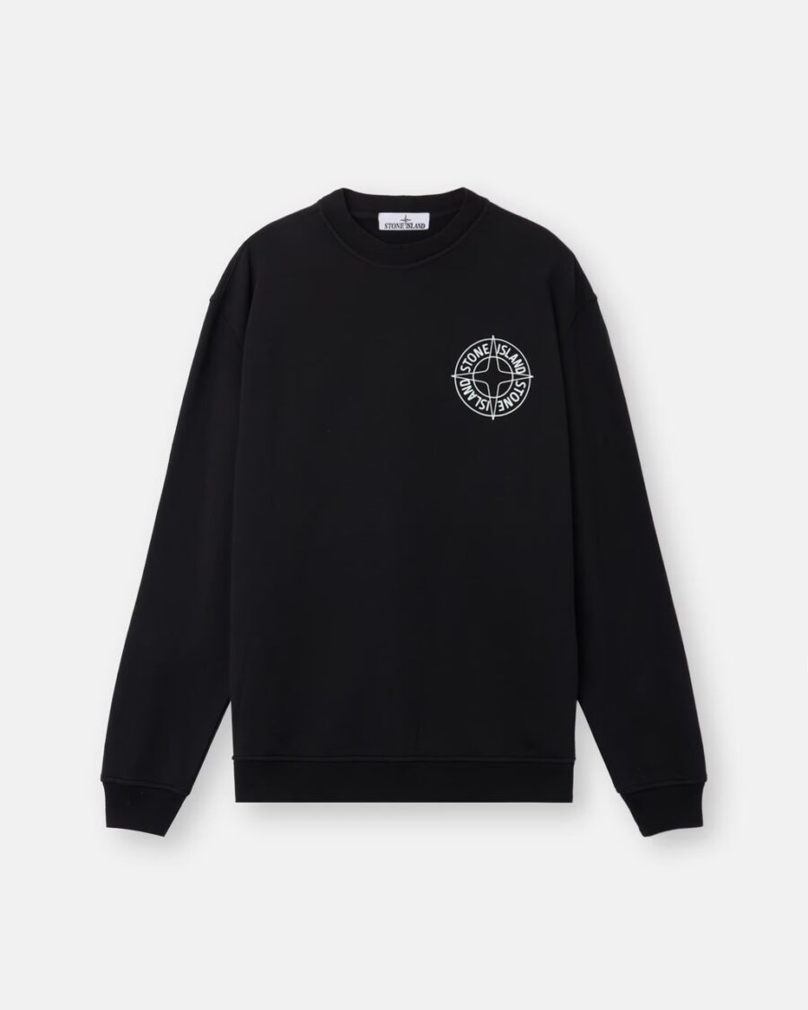 OVERSIZE FIT CREWNECK SWEATSHIRT