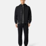 COTTON FLEECE JOGGERS