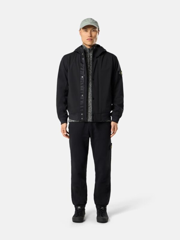 COTTON FLEECE JOGGERS