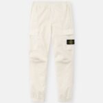 TAPERED FIT CARGO PANTS