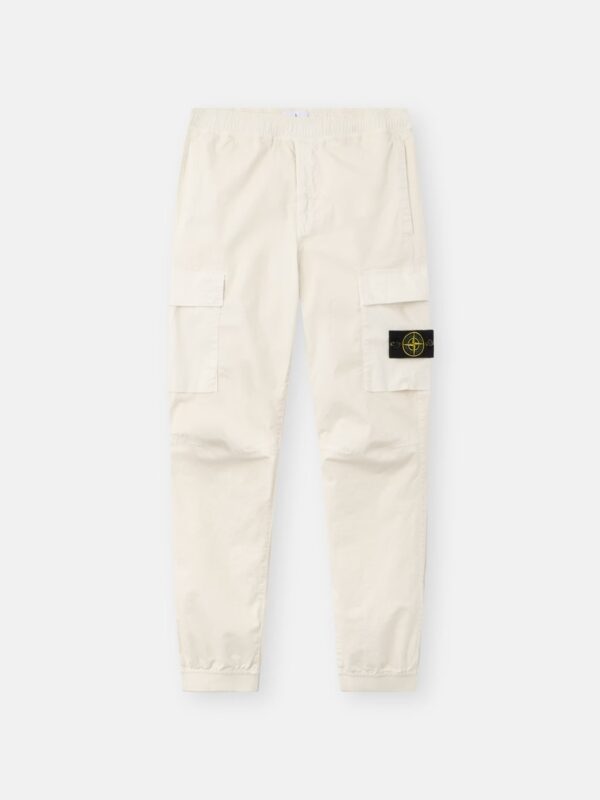TAPERED FIT CARGO PANTS