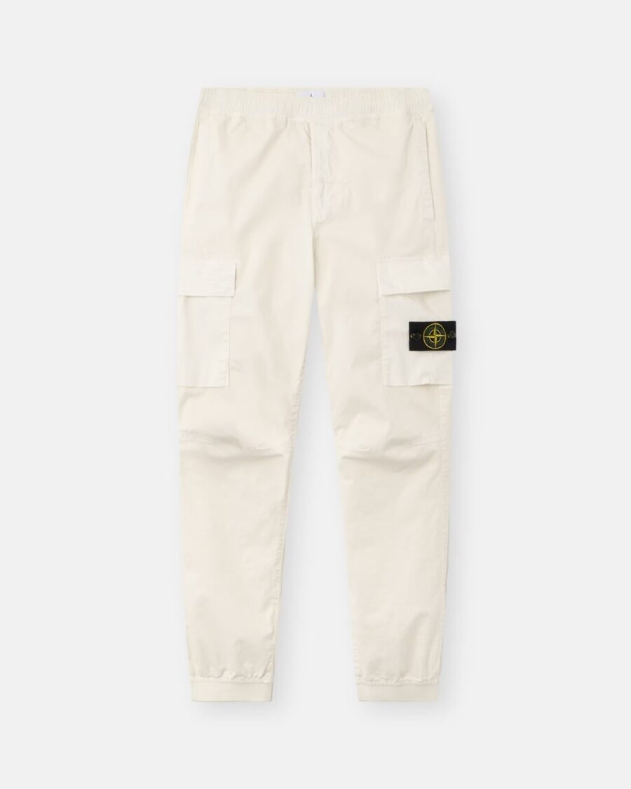 TAPERED FIT CARGO PANTS