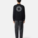 OVERSIZE FIT CREWNECK SWEATSHIRT