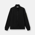REGULAR FIT COTTON FLEECE