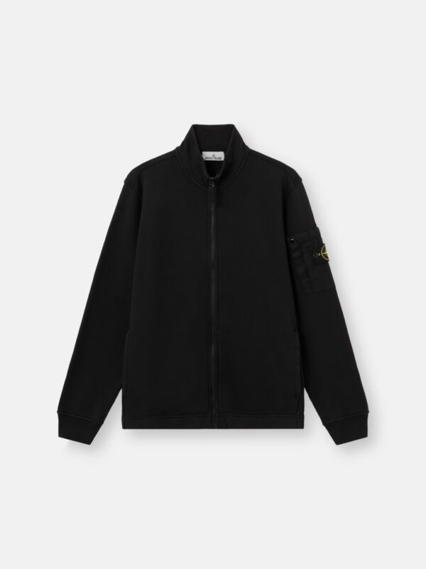 REGULAR FIT COTTON FLEECE