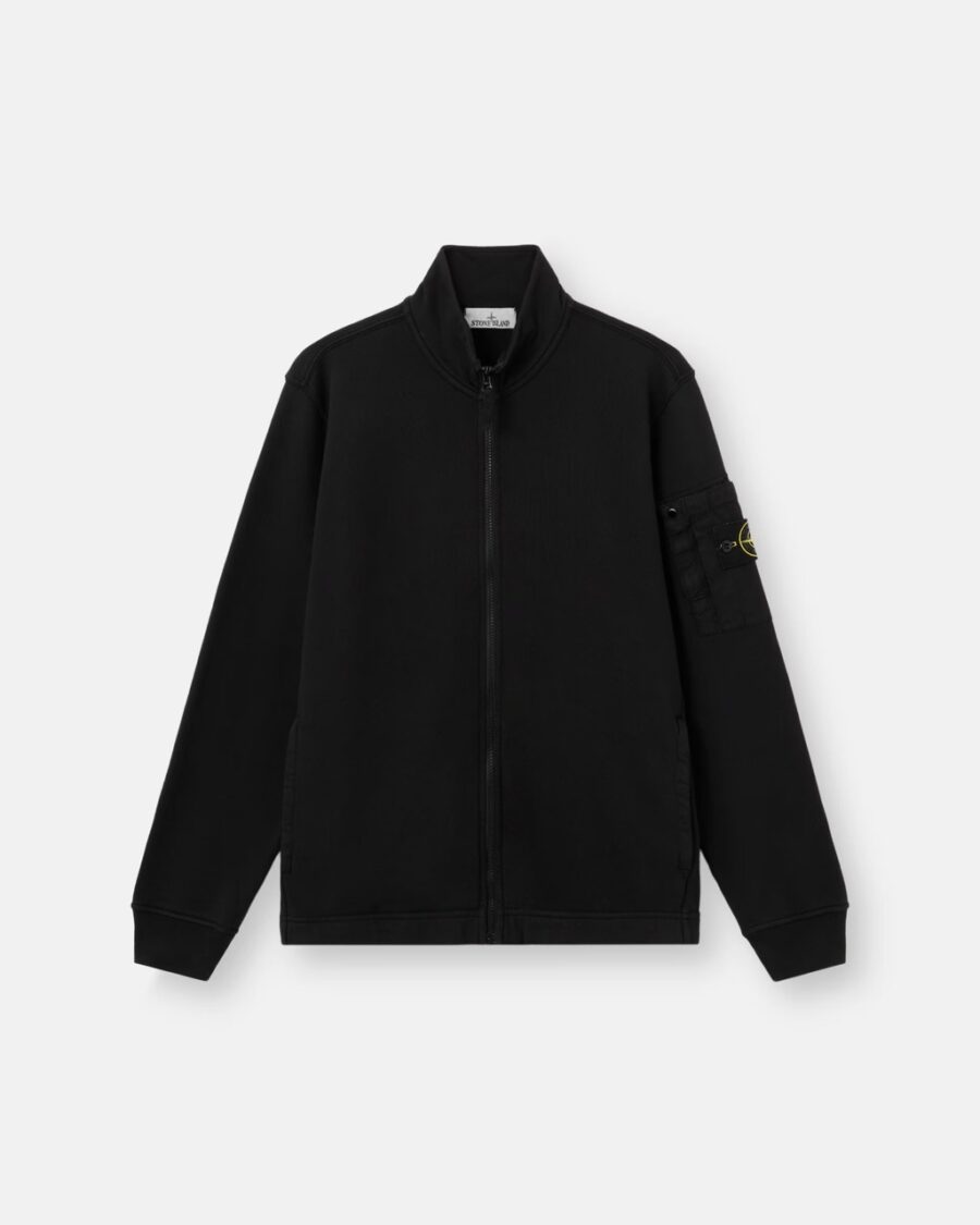REGULAR FIT COTTON FLEECE