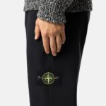 COTTON FLEECE JOGGERS