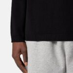 LOOSE FIT CREWNECK JUMPER