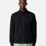 REGULAR FIT COTTON FLEECE