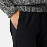 COTTON FLEECE JOGGERS