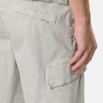 ORGANIC COTTON CARGO SHORTS
