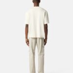 REGULAR FIT COTTON TEE