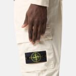 TAPERED FIT CARGO PANTS