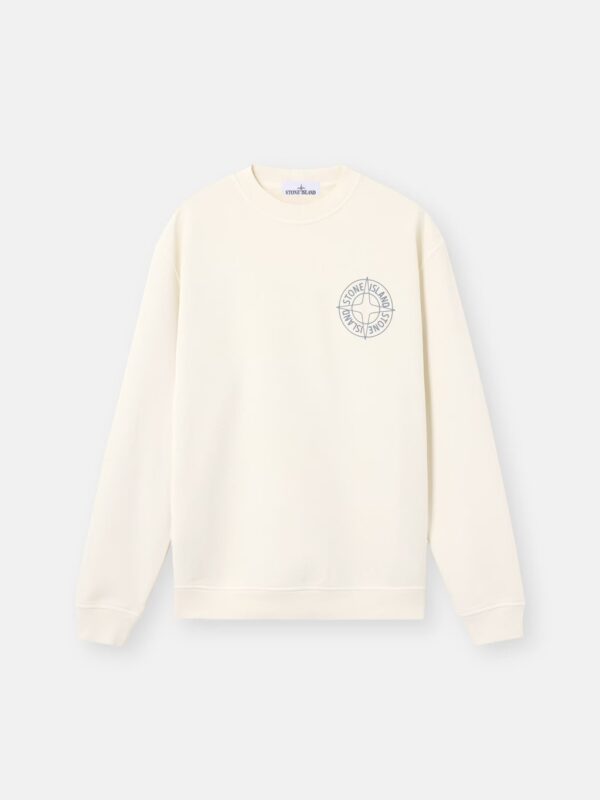 OVERSIZE FIT CREWNECK SWEATSHIRT